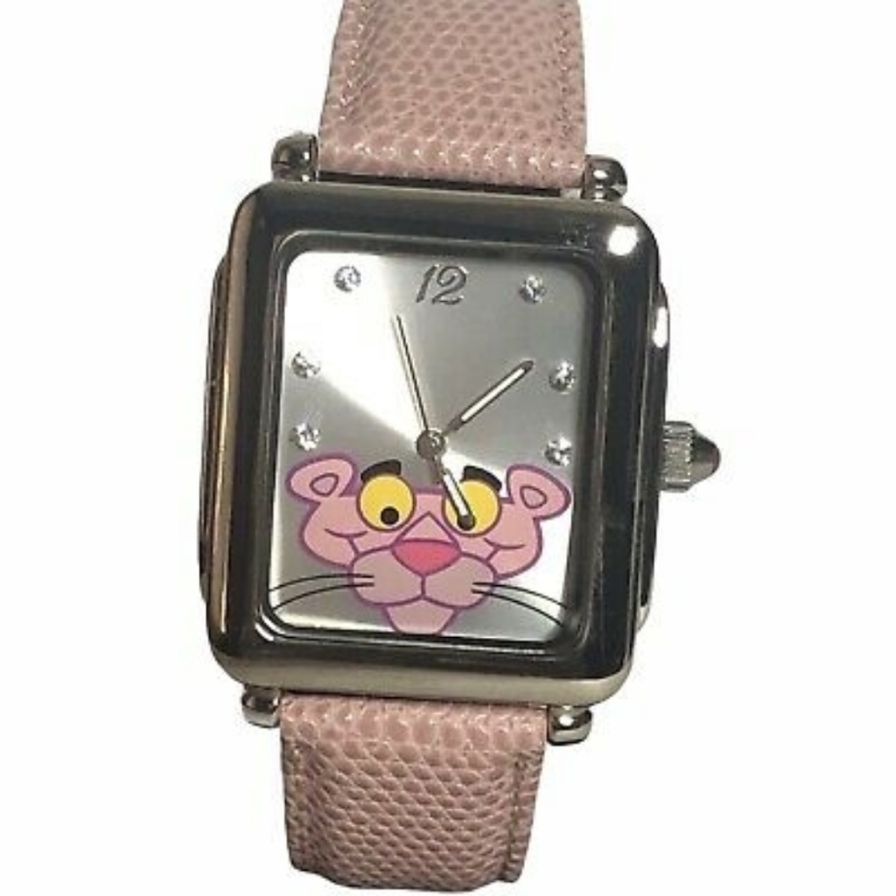 2003 Pink Panther watch